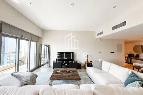 Apartament do wynajęcia w Business Bay, Dubai, ZEA 1 sypialnia, 127 mkw., nr 762978 - zdjęcie 1