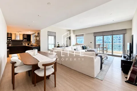 Apartament do wynajęcia w Business Bay, Dubai, ZEA 1 sypialnia, 127 mkw., nr 762978 - zdjęcie 3