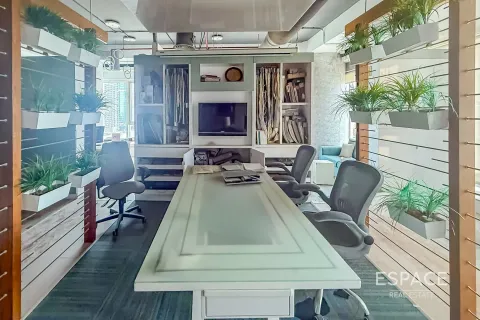 Pejabat di Business Bay, Dubai, UAE 87 meter persegi № 658567 - foto 2