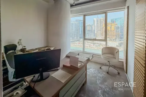Pejabat di Business Bay, Dubai, UAE 87 meter persegi № 658567 - foto 3