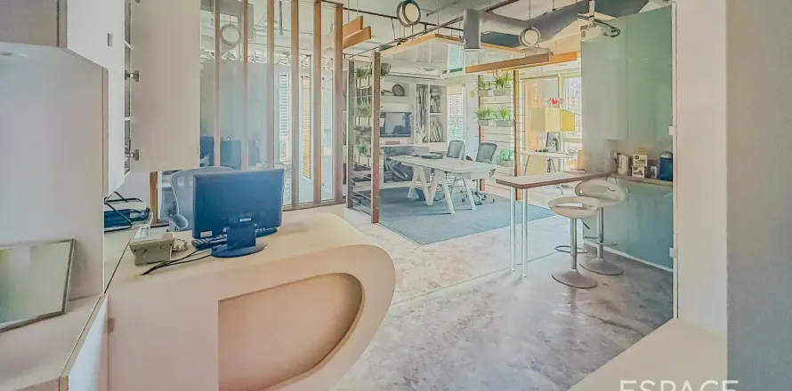 Pejabat di Business Bay, Dubai, UAE 87 meter persegi № 658567