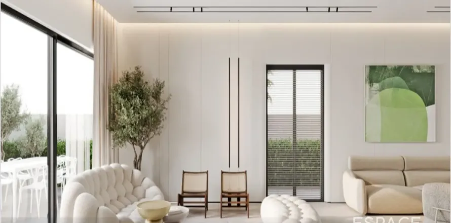 Villa i Dubai, Emiratene 4 soverom, 322 kvm nr. 658564