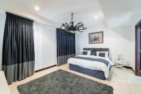 Vila v Palm Jumeirah, Dubai, SAE 3 ložnice, 623 m² Č.: 658568 - fotografie 12