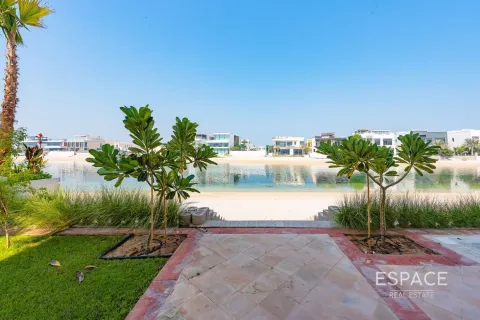 Vila v Palm Jumeirah, Dubai, SAE 3 ložnice, 623 m² Č.: 658568 - fotografie 18