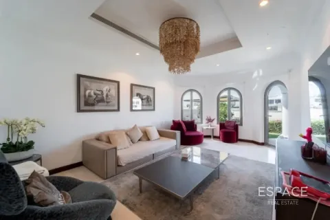 Vila v Palm Jumeirah, Dubai, SAE 3 ložnice, 623 m² Č.: 658568 - fotografie 5