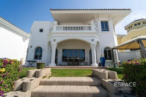 Vila v Palm Jumeirah, Dubai, SAE 3 ložnice, 623 m² Č.: 658568 - fotografie 20