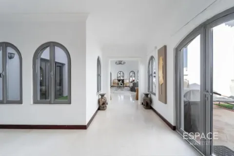 Vila v Palm Jumeirah, Dubai, SAE 3 ložnice, 623 m² Č.: 658568 - fotografie 8