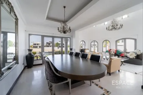 Vila v Palm Jumeirah, Dubai, SAE 3 ložnice, 623 m² Č.: 658568 - fotografie 4