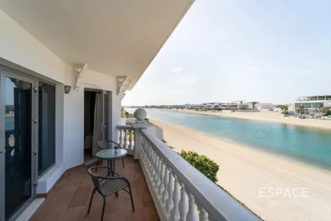 Vila v Palm Jumeirah, Dubai, SAE 3 ložnice, 623 m² Č.: 658568 - fotografie 17