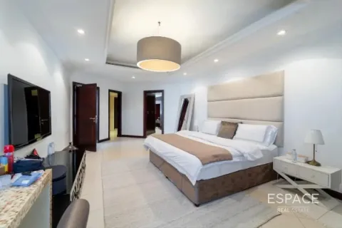 Vila v Palm Jumeirah, Dubai, SAE 3 ložnice, 623 m² Č.: 658568 - fotografie 9