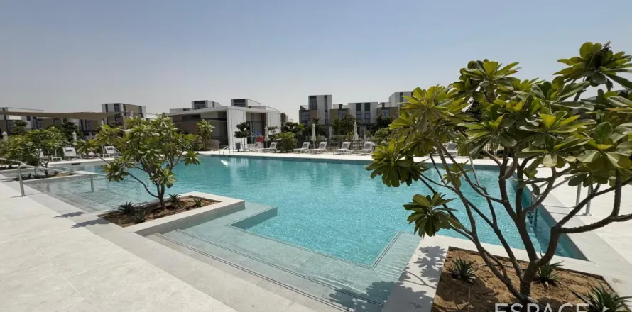 Villa Mudon, Dubaijā, AAE 4 istabas, 237 m2 Nr. 658569