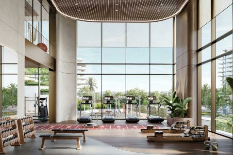 Apartament de vânzare în Mina Al Arab, Ras Al Khaimah, EAU 2 dormitoare, 91 mp.  №662008 - poză 10