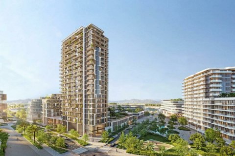 Apartament de vânzare în Mina Al Arab, Ras Al Khaimah, EAU 2 dormitoare, 91 mp.  №662008 - poză 1