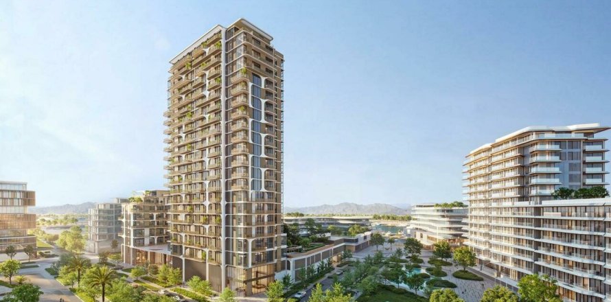 Apartament în Mina Al Arab, Ras Al Khaimah, EAU 2 dormitoare, 91 mp.  №662008