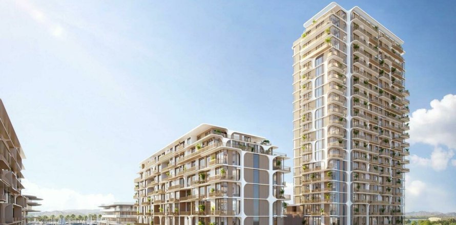 Apartament în Mina Al Arab, Ras Al Khaimah, EAU 1 dormitor, 57 mp.  №662007