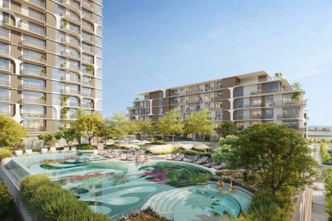 Apartament de vânzare în Mina Al Arab, Ras Al Khaimah, EAU 1 dormitor, 57 mp.  №662007 - poză 12