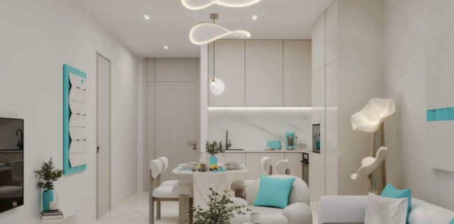 Lägenhet i Dubai, UAE 3 sovrum, 135 kvm Nr. 662005