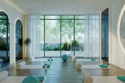 Lägenhet till försäljning i Dubai, UAE 3 sovrum, 135 kvm Nr. 662005 - fotografi 27