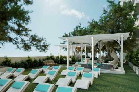 Lägenhet till försäljning i Dubai, UAE 3 sovrum, 135 kvm Nr. 662005 - fotografi 26