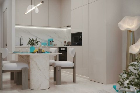 Lägenhet till försäljning i Dubai, UAE 3 sovrum, 135 kvm Nr. 662005 - fotografi 11