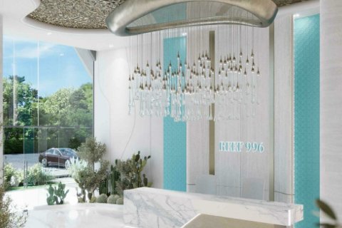 Lägenhet till försäljning i Dubai, UAE 3 sovrum, 135 kvm Nr. 662005 - fotografi 30