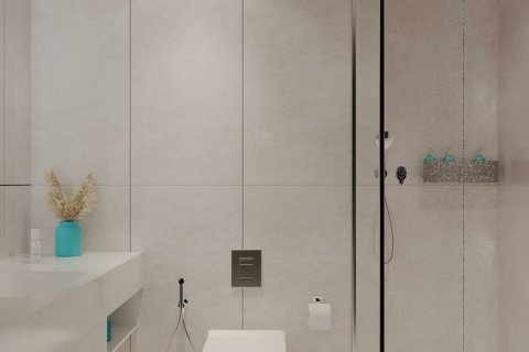 Lägenhet till försäljning i Dubai, UAE 3 sovrum, 135 kvm Nr. 662005 - fotografi 12