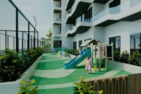 Lägenhet till försäljning i Dubai, UAE 2 sovrum, 99 kvm Nr. 662006 - fotografi 24