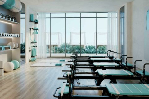 Lägenhet till försäljning i Dubai, UAE 2 sovrum, 99 kvm Nr. 662006 - fotografi 29