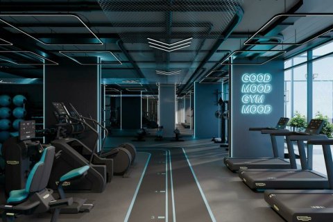 Lägenhet till försäljning i Dubai, UAE 2 sovrum, 99 kvm Nr. 662006 - fotografi 25