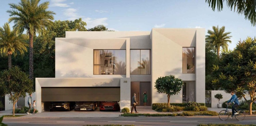 阿联酋 Dubai 别墅  4 卧, 674 平方米 , 编号 685441