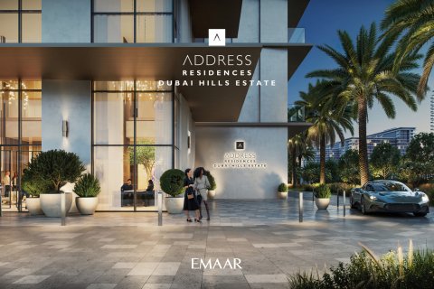 Lakás itt: Dubai Hills Estate, EAE, 1 hálószoba, 70 m², azonosító: 689766 - fénykép 2