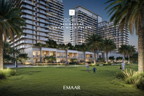 Lakás itt: Dubai Hills Estate, EAE, 1 hálószoba, 70 m², azonosító: 689766 - fénykép 3