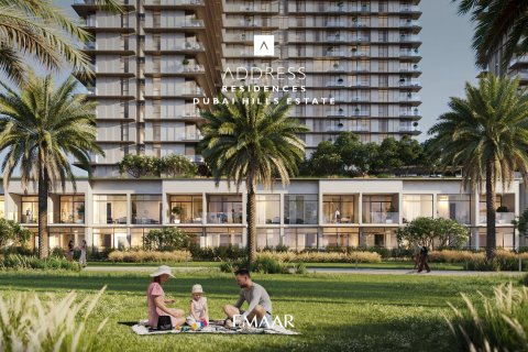 Apartament în Dubai Hills Estate, Dubai, EAU 1 dormitor, 70 mp.  №689766