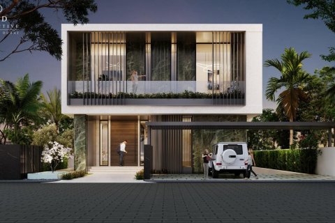 Villa til salg i DAMAC Hills (Akoya by DAMAC), Dubai, UAE 5 soveværelser, 1267 kvm № 689771 - foto 2