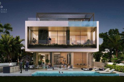 Villa til salg i DAMAC Hills (Akoya by DAMAC), Dubai, UAE 5 soveværelser, 1267 kvm № 689771 - foto 4