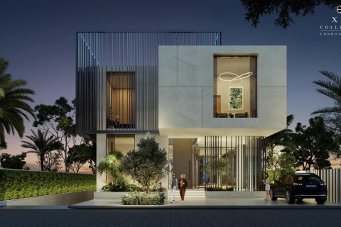 Villa til salg i DAMAC Hills (Akoya by DAMAC), Dubai, UAE 5 soveværelser, 1267 kvm № 689771 - foto 13