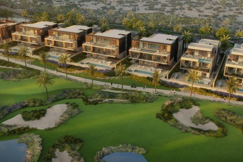 Villa til salg i DAMAC Hills (Akoya by DAMAC), Dubai, UAE 5 soveværelser, 1267 kvm № 689771 - foto 18