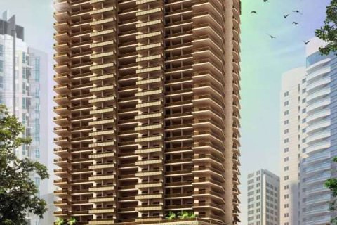 Downtown Dubai (Downtown Burj Dubai), Dubai, संयुक्त अरब अमीरात में अपार्टमेंट, 1 कमरा, 40 वर्ग मीटर, संख्या 689768 - फ़ोटो 2