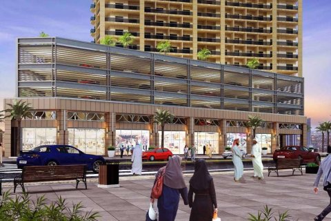 Downtown Dubai (Downtown Burj Dubai), Dubai, संयुक्त अरब अमीरात में अपार्टमेंट, 1 कमरा, 40 वर्ग मीटर, संख्या 689768 - फ़ोटो 3