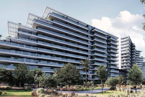 Al Jaddaf, Dubai, संयुक्त अरब अमीरात में अपार्टमेंट, 1 बेडरूम, 74 वर्ग मीटर, संख्या 689767 - फ़ोटो 2