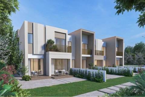 Dubai, संयुक्त अरब अमीरात में टाउनहाउस, 3 बेडरूम, 186 वर्ग मीटर, संख्या 689765 - फ़ोटो 2