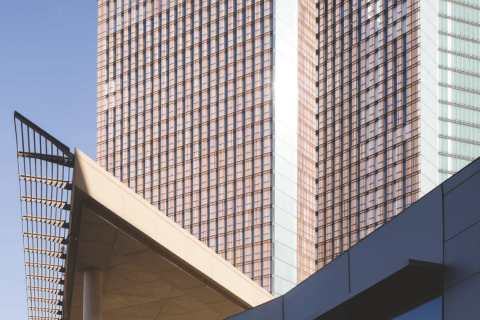 Apartment sa Al Maryah Island, Abu Dhabi, UAE 1 silid-tulugan, 59 sq.m. № 689769 - larawan 2