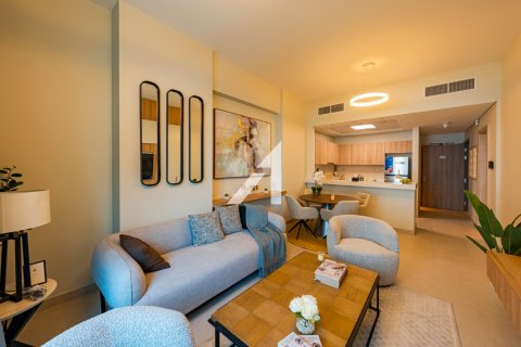 Üürile anda korter asukohaga Dubai Hills Estate, AÜE: 1 magamistoaga, 71.2 m² Nr 637981 - pilt 1