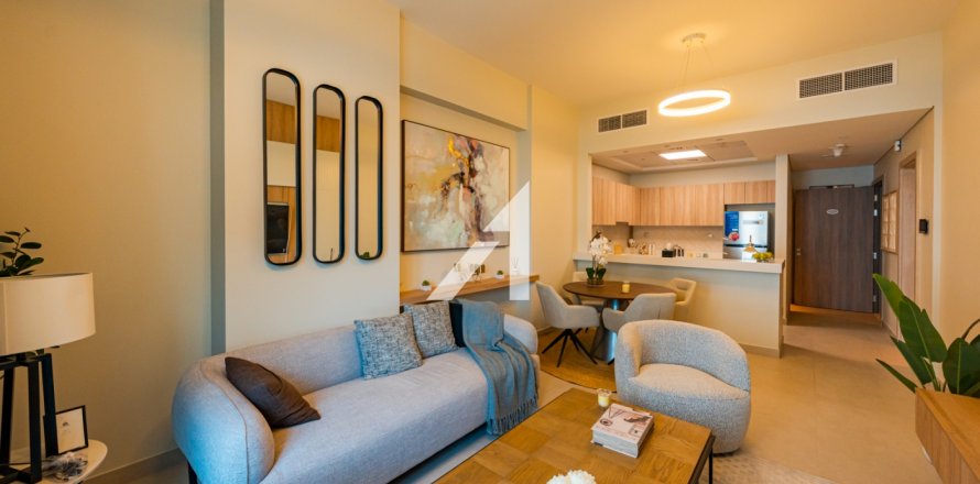 Korter asukohaga Dubai Hills Estate, AÜE: 1 magamistoaga, 71.2 m² Nr 637981