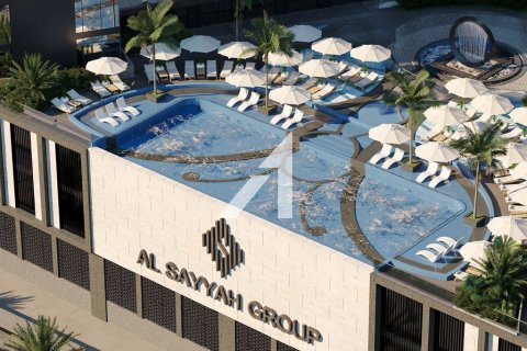 Byt v Arjan, Dubai, SAE 1 pokoj, 37.9 m² Č.: 637982 - fotografie 5