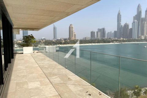 Palm Jumeirah, Dubai, UAE의 임대용 아파트 침실 4개, 509.1제곱미터 번호 637979 - 사진 23
