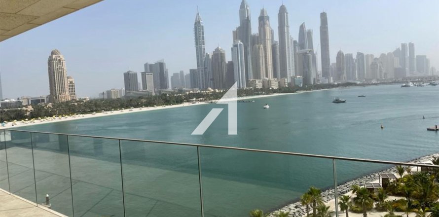 Palm Jumeirah, Dubai, UAE의 아파트 침실 4개, 509.1제곱미터 번호 637979