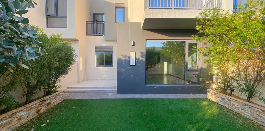 Kuća u nizu u gradu Dubai Hills Estate, Dubai, UAE 3 spavaće sobe, 206.99 m2 Br. 749037