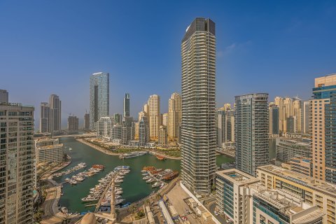 Пәтер Дубай Марина, БАӘ-да 1 жатын бөлме, 69.51 м² № 749040 - фото 4