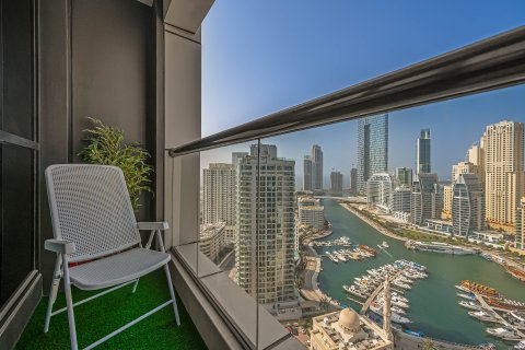 Пәтер Дубай Марина, БАӘ-да 1 жатын бөлме, 69.51 м² № 749040 - фото 13